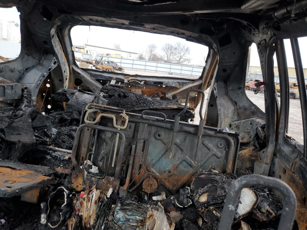 2022 HONDA PASSPORT ELITE VIN:5FNYF8H01NB006936