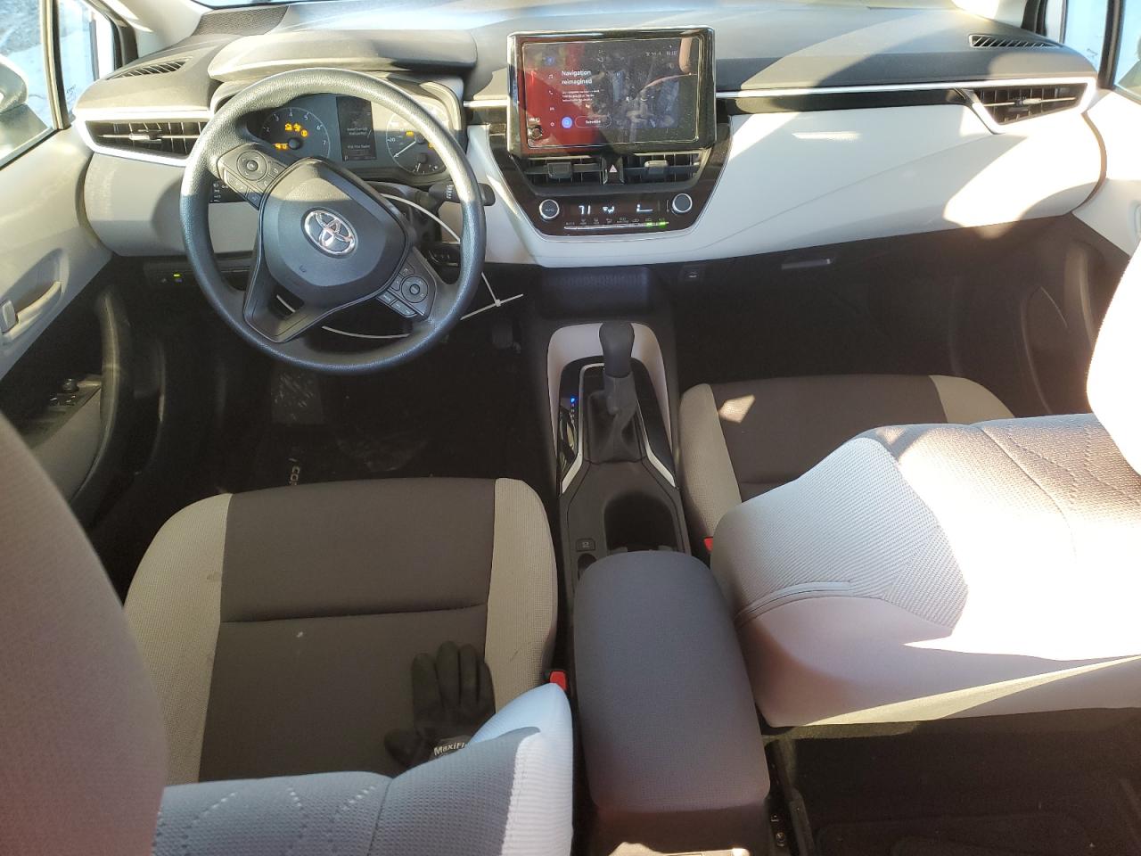 2024 TOYOTA COROLLA LE VIN:5YFB4MDE0RP216718