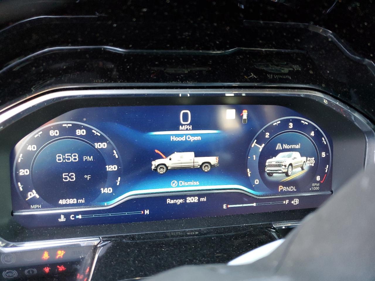 2023 CHEVROLET SILVERADO K1500 LT VIN:1GCPDDEK2PZ179443