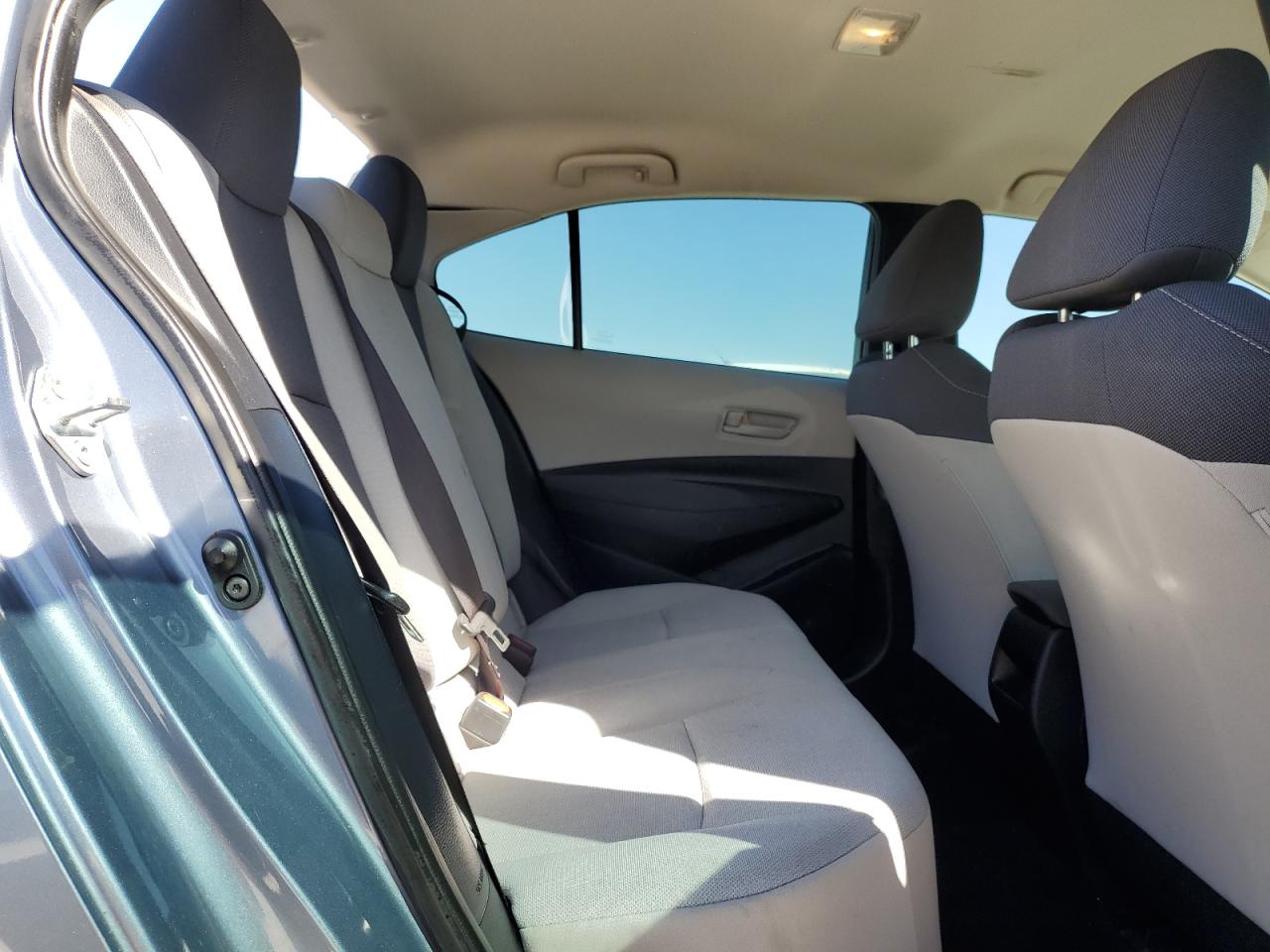 2022 TOYOTA COROLLA L VIN:5YFDPMAE9NP273577