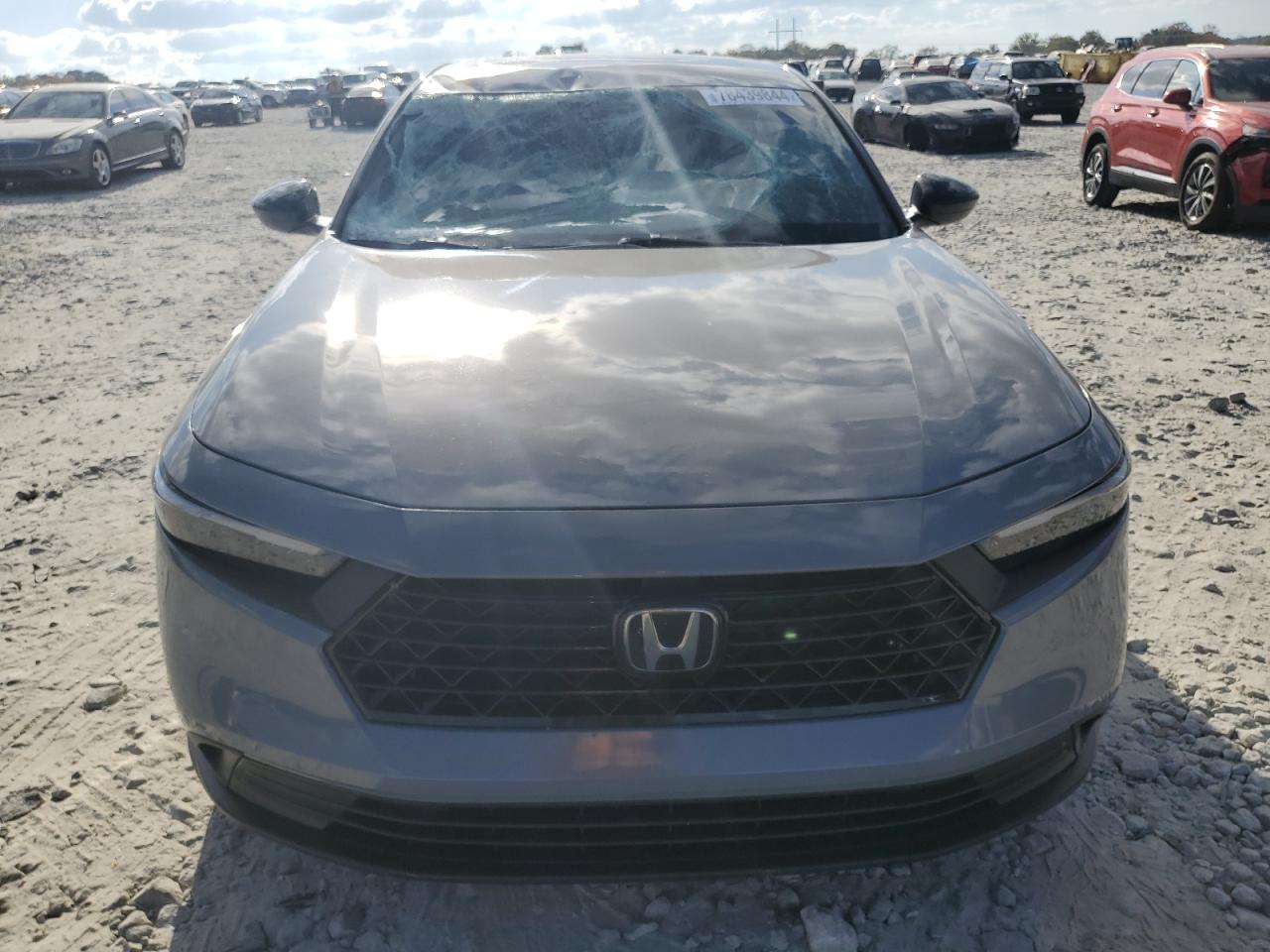 2023 HONDA ACCORD HYBRID SPORT VIN:1HGCY2F51PA026407