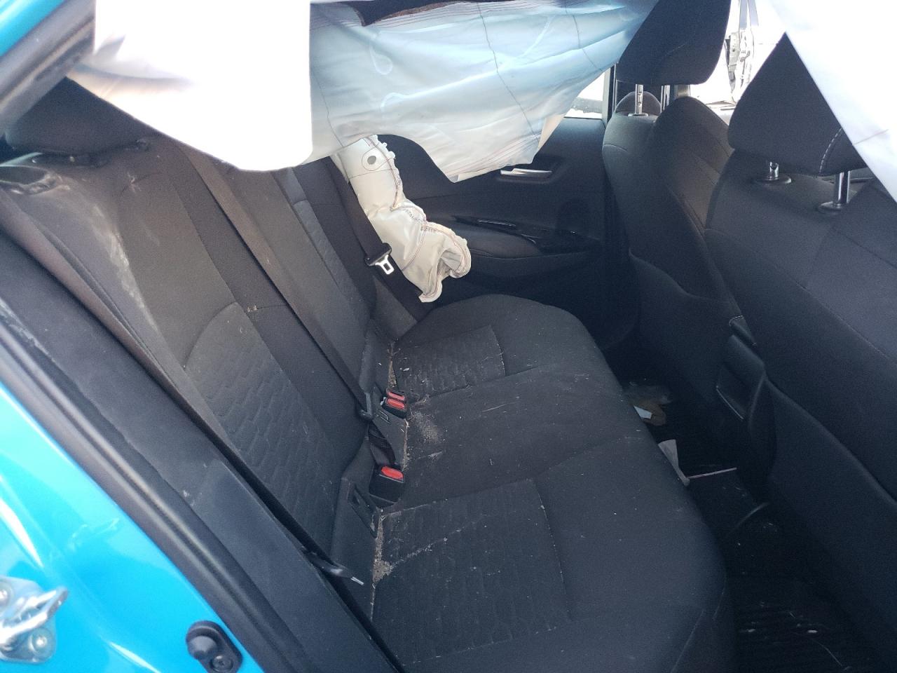 2022 TOYOTA COROLLA SE VIN:JTND4MBE8N3179380