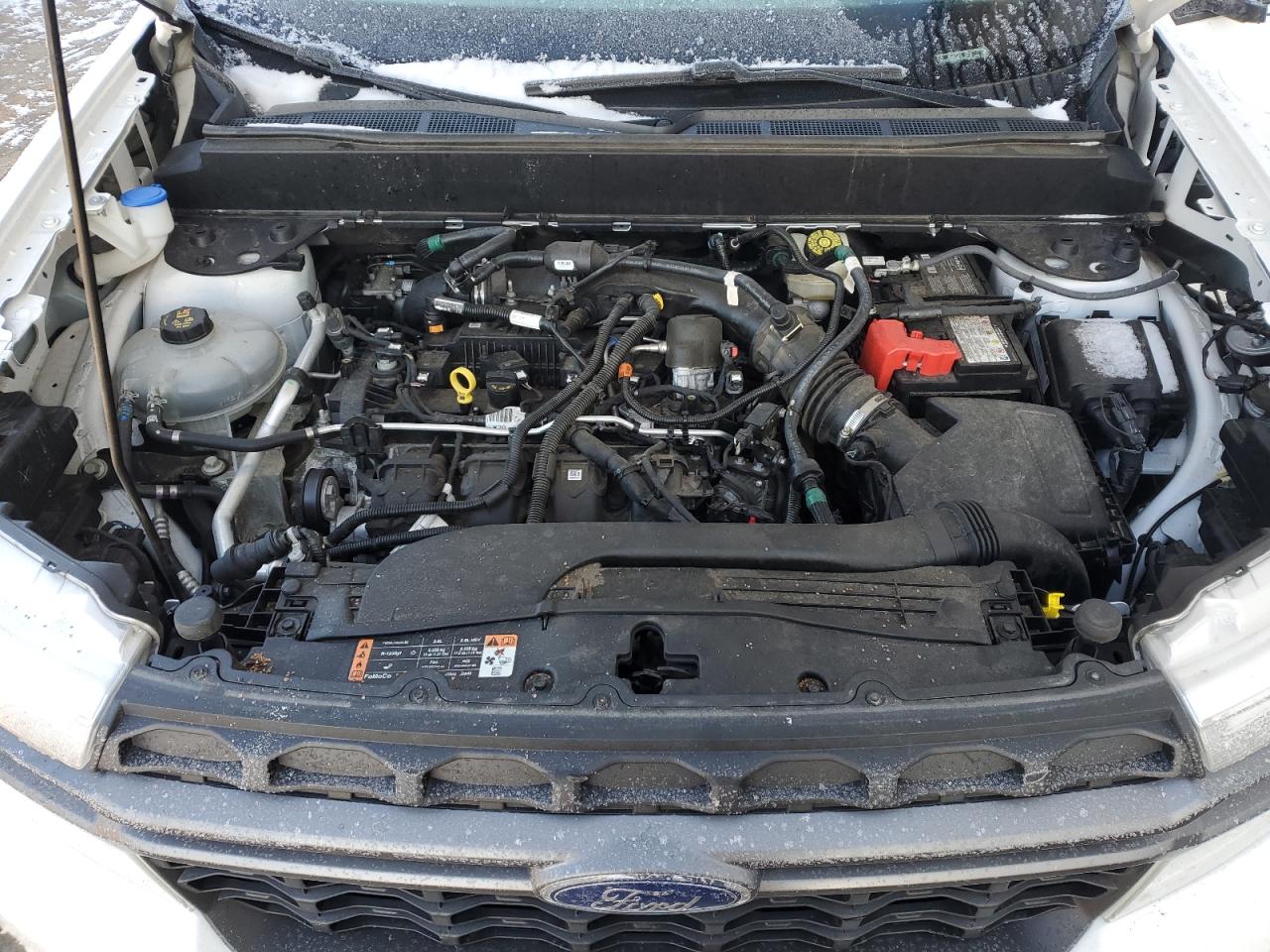 2022 FORD MAVERICK XL VIN:3FTTW8F98NRA64875