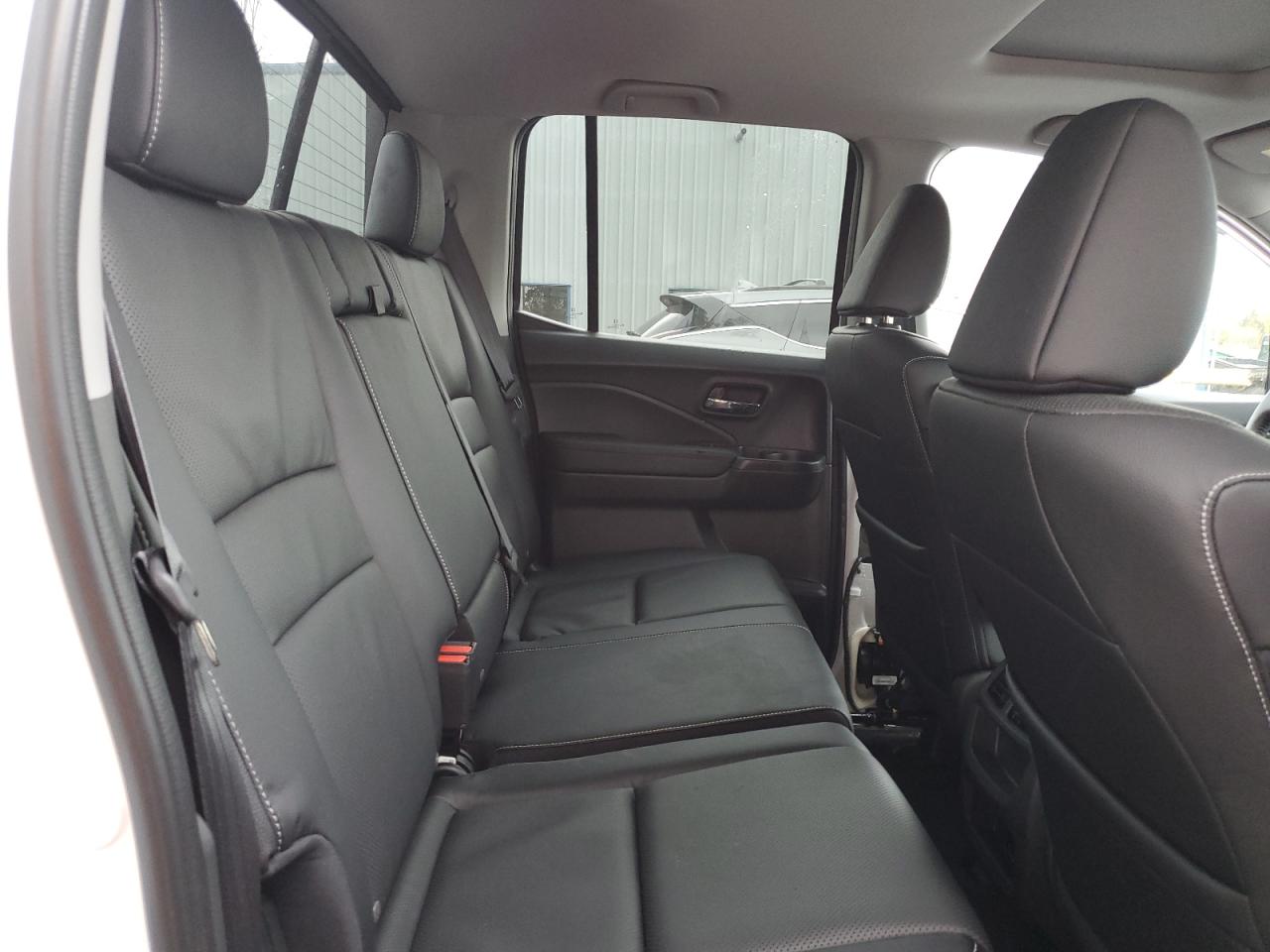2023 HONDA RIDGELINE RTL VIN:5FPYK3F51PB068148