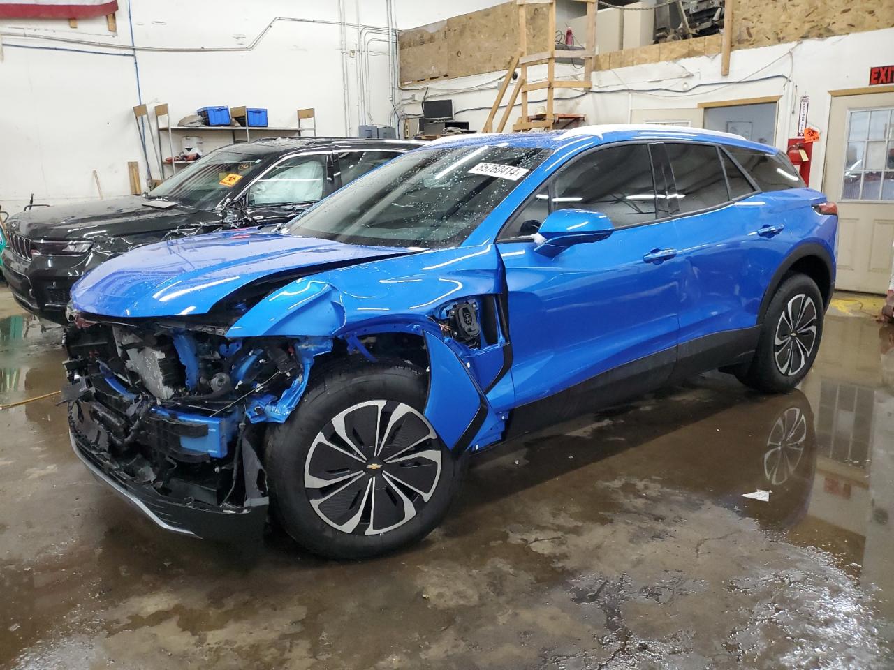 2024 CHEVROLET BLAZER 2LT VIN:3GNKDBRJ6RS195099