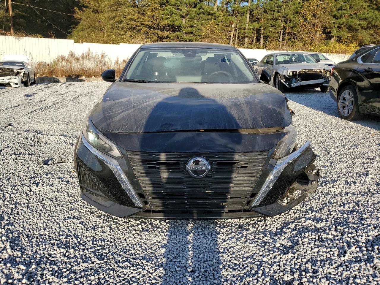 2024 NISSAN ALTIMA SV VIN:1N4BL4DV7RN356254