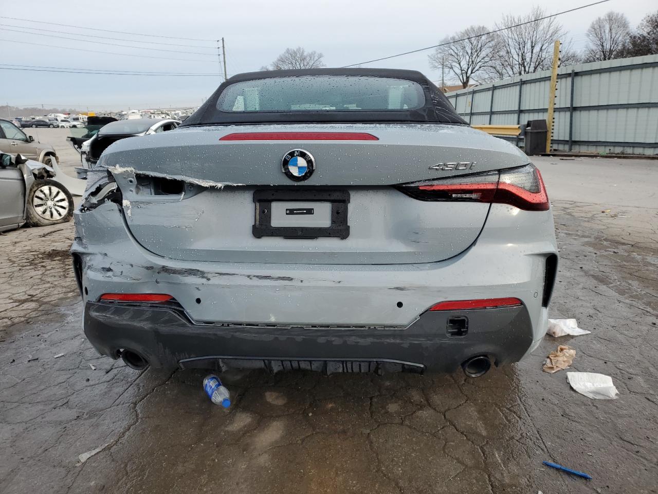 2024 BMW 430I  VIN:WBA23AT09RCP14882