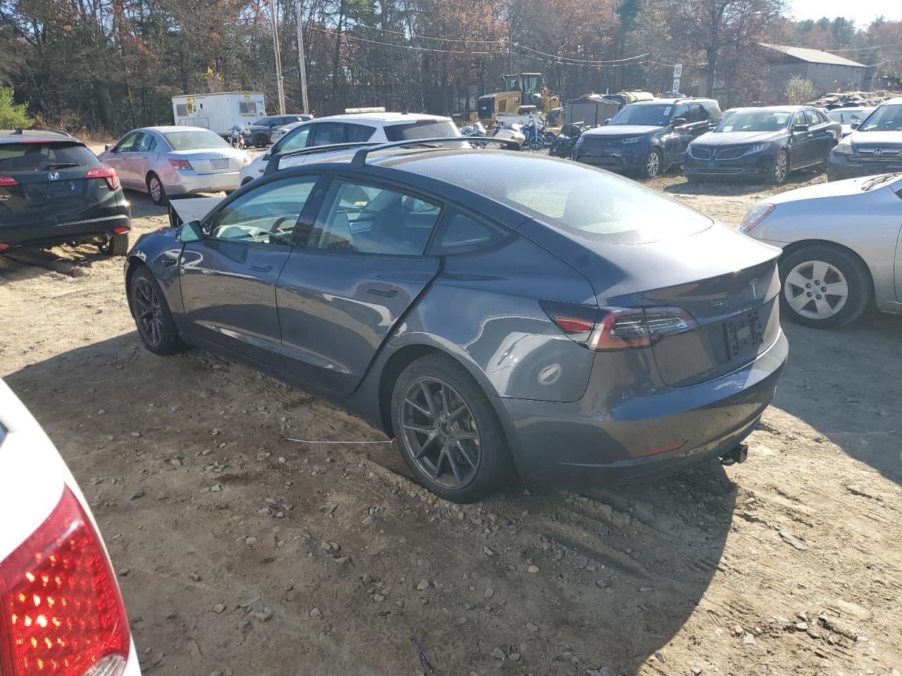 2023 TESLA MODEL 3  VIN:5YJ3E1EA2PF428508