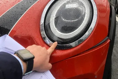 2019 MINI Cooper WMWXU1101K2H34094 VIN:WMWXU1101K2H34094