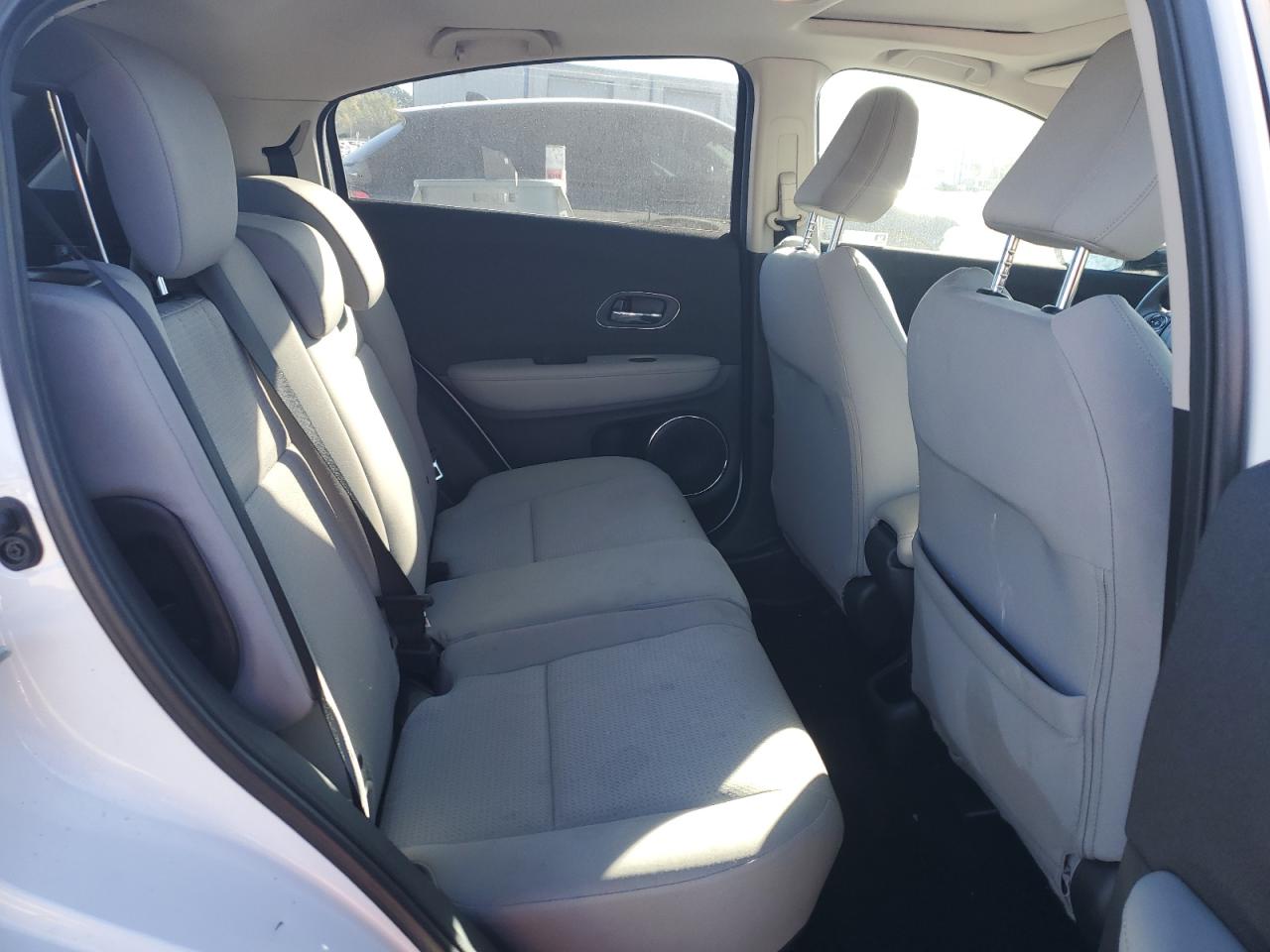2022 HONDA HR-V EX VIN:3CZRU6H57NM751254