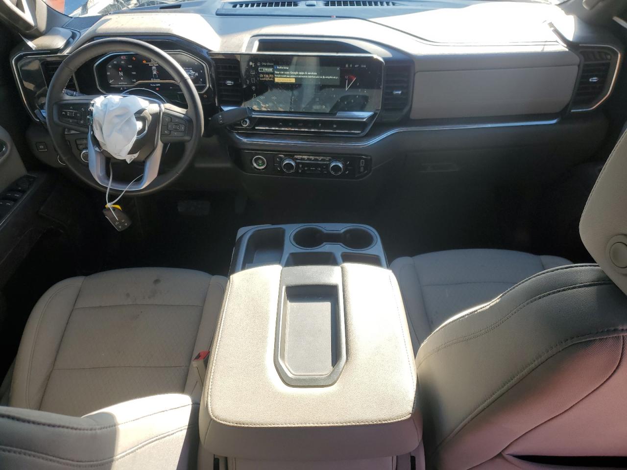 2024 GMC SIERRA K1500 SLE VIN:1GTUUBED6RZ269190