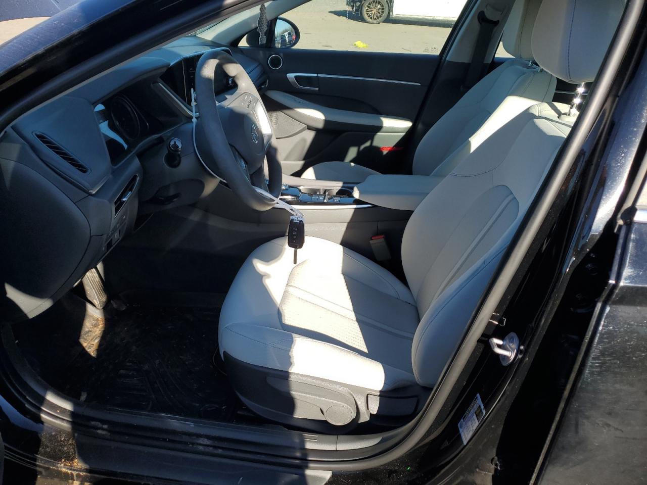 2023 HYUNDAI SONATA SE VIN:KMHL24JA4PA335610