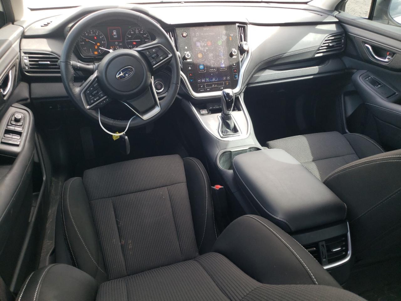 2023 SUBARU LEGACY PREMIUM VIN:4S3BWAD66P3010178