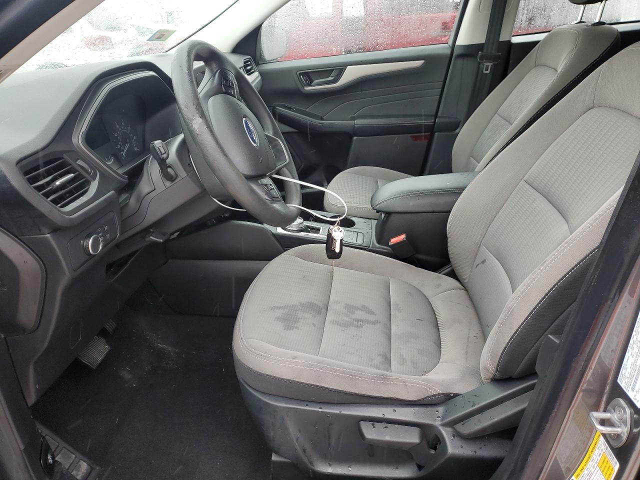 2022 FORD ESCAPE S VIN:1FMCU9F63NUB53338