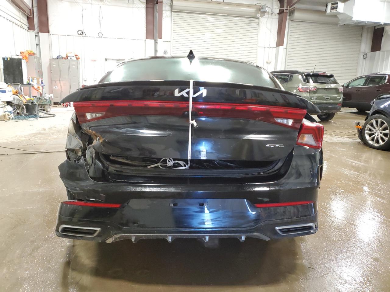 2022 KIA K5 GT LINE VIN:5XXG64J22NG100045