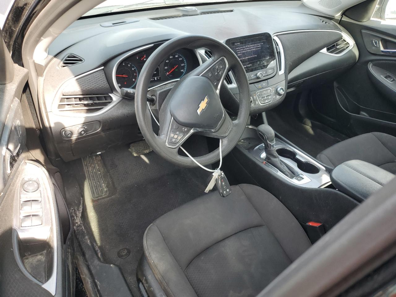 2023 CHEVROLET MALIBU LT VIN:1G1ZD5ST0PF237457