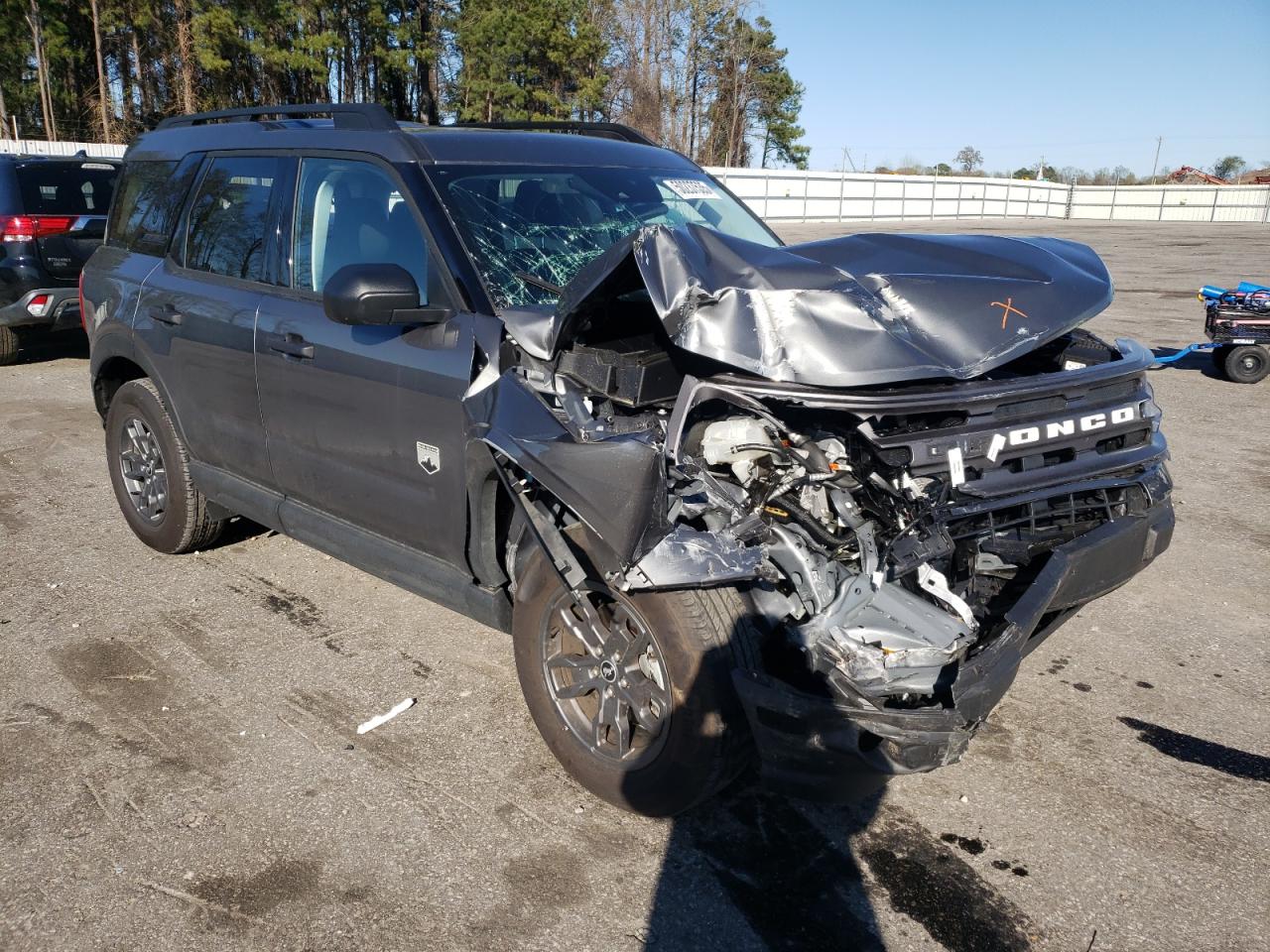 2024 FORD BRONCO SPORT BIG BEND VIN:3FMCR9B69RRF74193