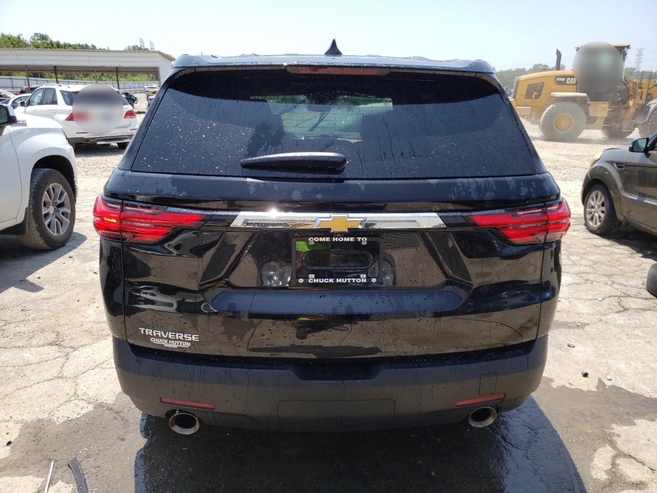 2023 CHEVROLET TRAVERSE LS VIN:1GNERFKW9PJ214920