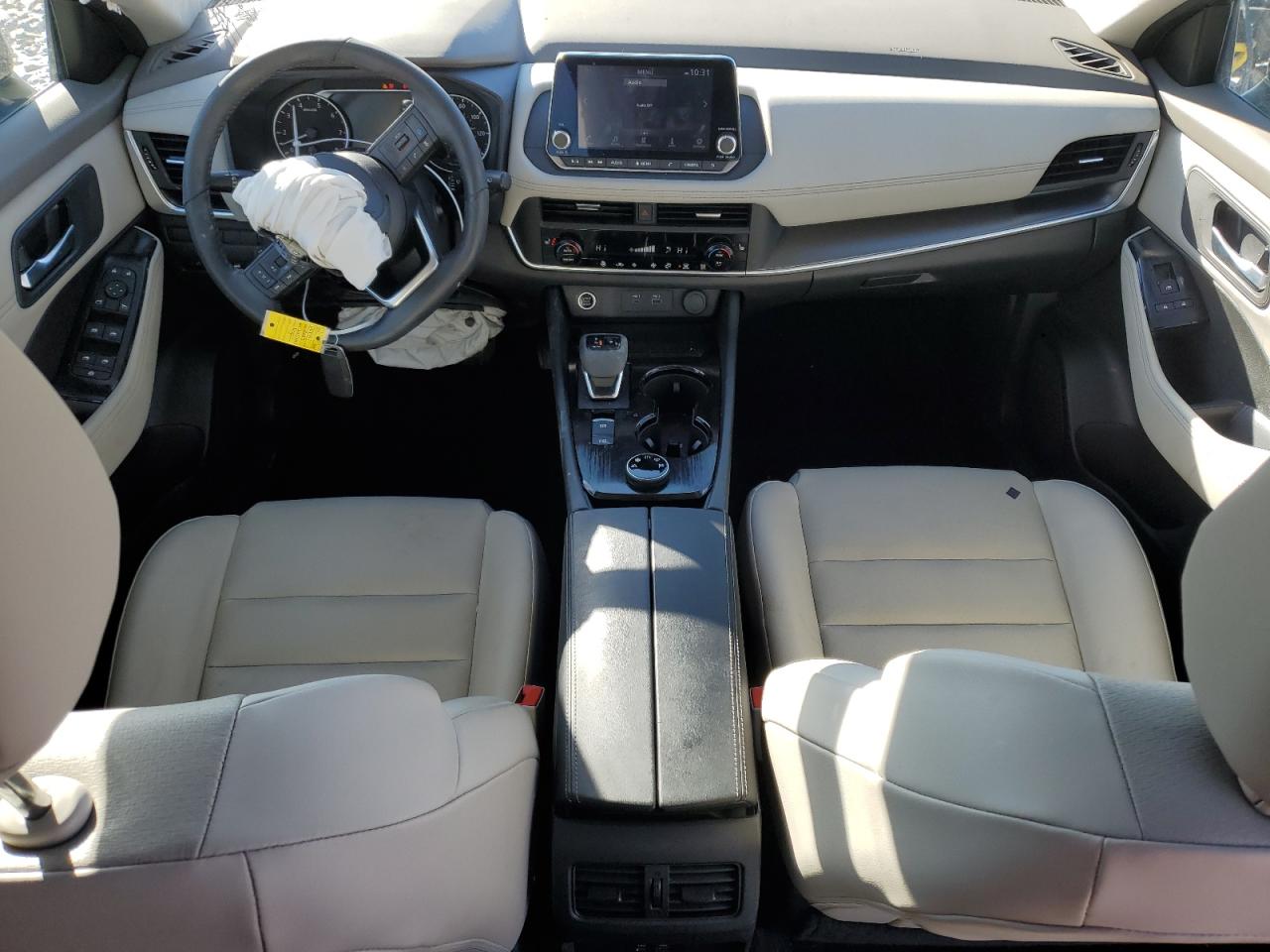2023 NISSAN ROGUE SV VIN:5N1BT3BBXPC859407
