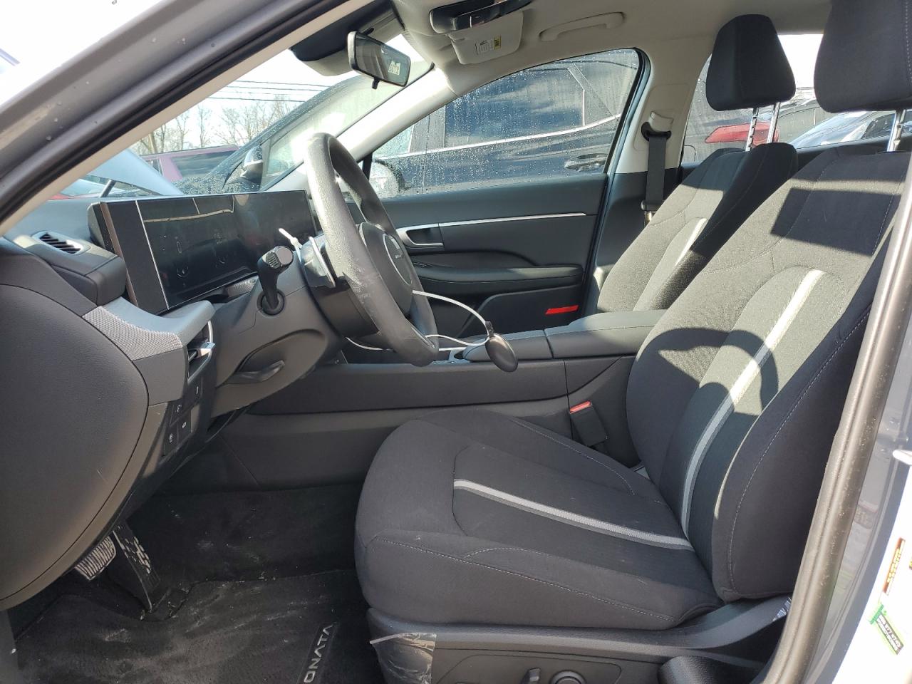 2024 HYUNDAI SONATA SEL VIN:KMHL64JAXRA375553