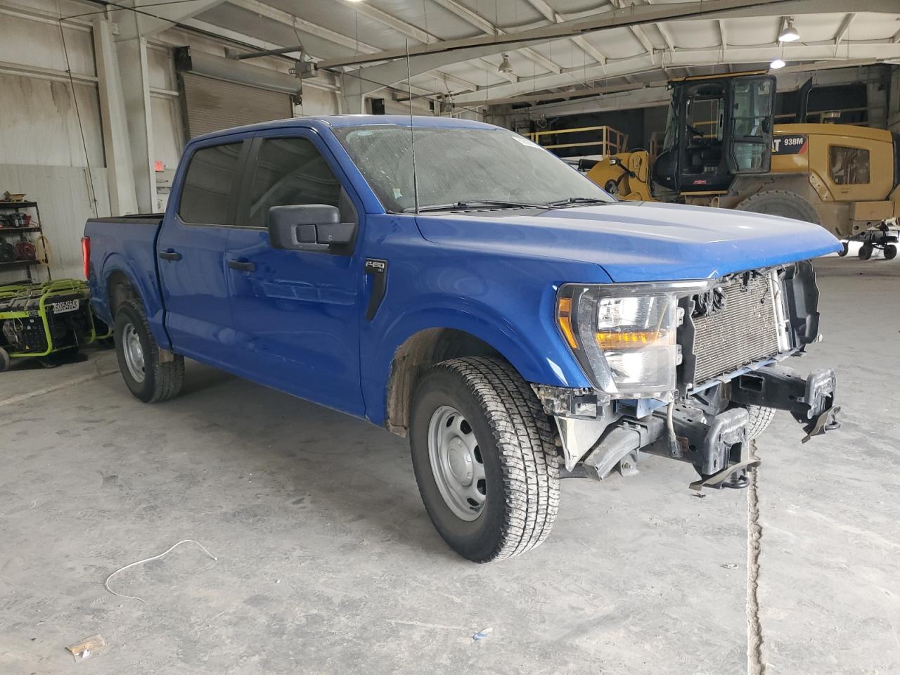 2023 FORD F150 SUPERCREW VIN:1FTFW1E51PKE93298