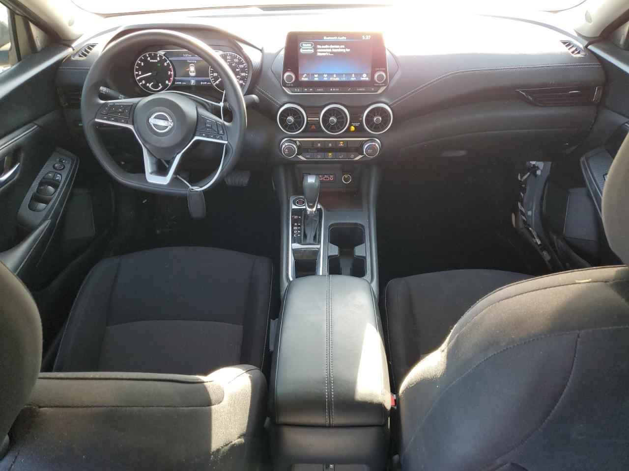 2024 NISSAN SENTRA SV VIN:3N1AB8CV7RY261135