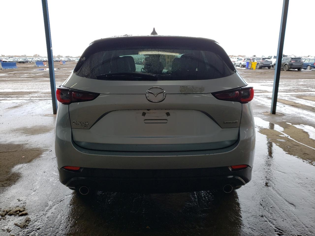 2023 MAZDA CX-5 PREMIUM VIN:JM3KFBDM1P0186729