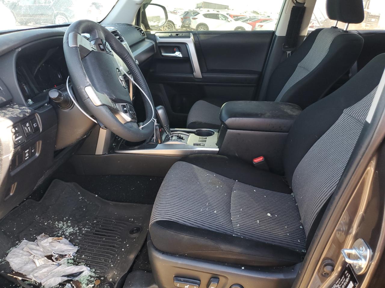 2022 TOYOTA 4RUNNER SR5/SR5 PREMIUM VIN:JTEMU5JR6N6037117