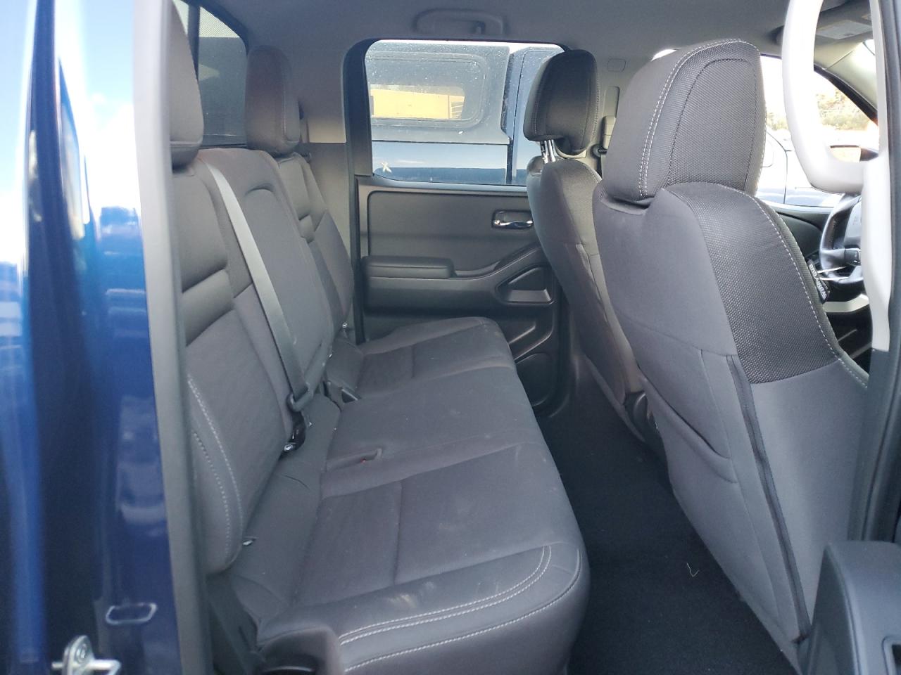 2023 NISSAN FRONTIER S VIN:1N6ED1EK6PN600493