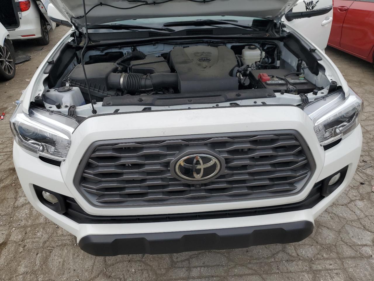 2023 TOYOTA TACOMA DOUBLE CAB VIN:3TMDZ5BN7PM152166