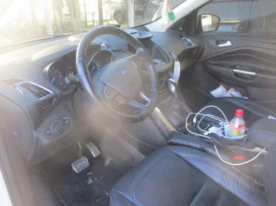 2018 Ford Kuga VIN: