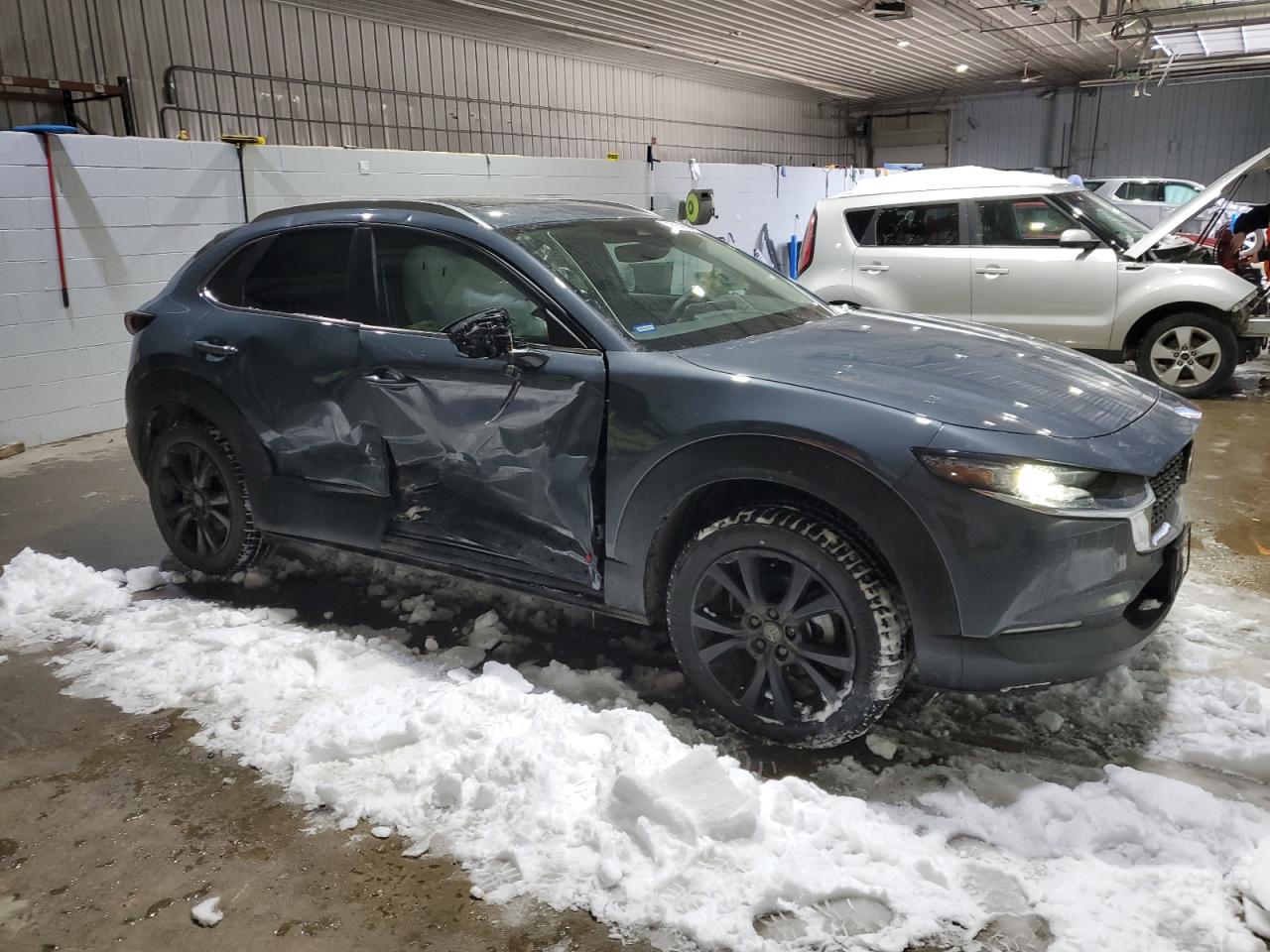 2024 MAZDA CX-30 PREFERRED VIN:3MVDMBCM2RM614198