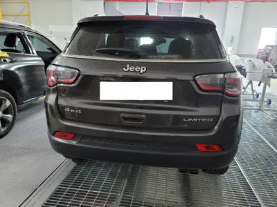 2019 Jeep Compass 3C4NJDCB1KT838731 VIN:3C4NJDCB1KT838731
