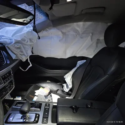 2017 Genesis G80 VIN: