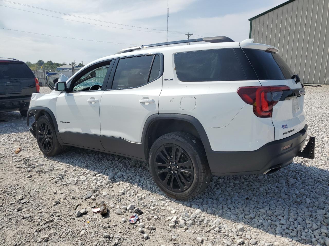 2022 GMC ACADIA SLE VIN:1GKKNRL4XNZ104984
