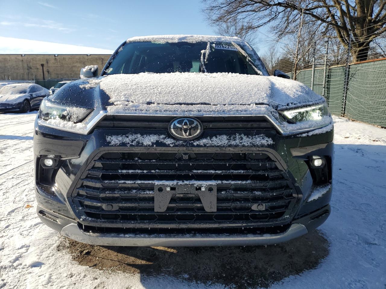 2024 TOYOTA GRAND HIGHLANDER XLE VIN:5TDAAAB51RS058113