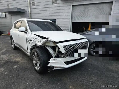 2023 Genesis GV80 VIN: