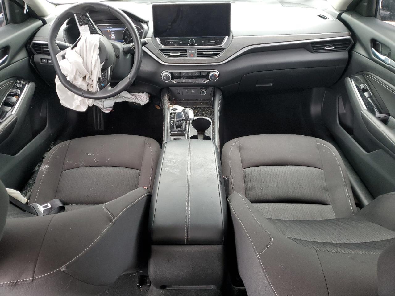 2023 NISSAN ALTIMA SV VIN:1N4BL4DV6PN422757