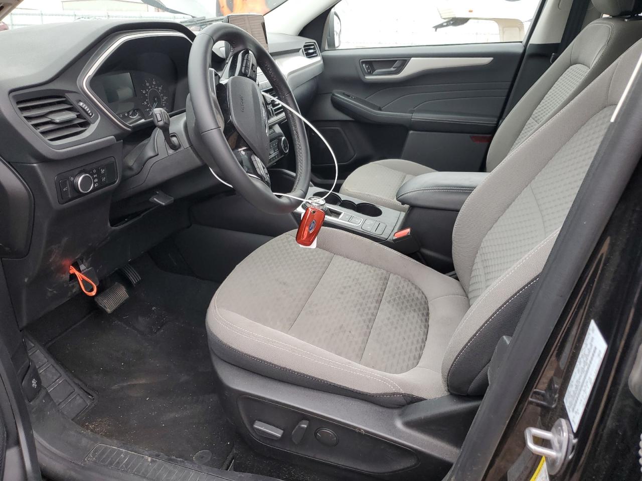 2022 FORD ESCAPE SE VIN:1FMCU0G69NUB97077