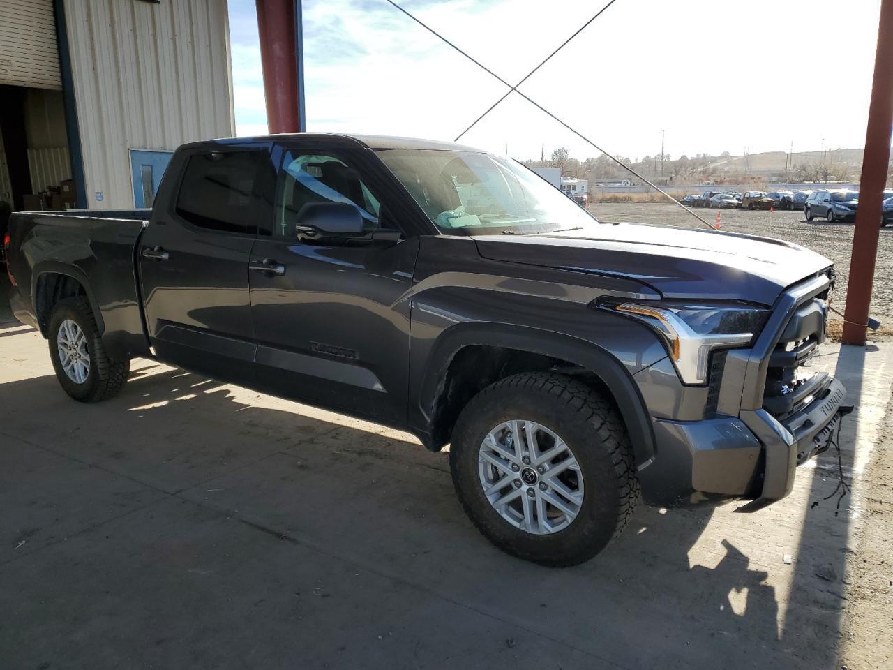 2023 TOYOTA TUNDRA CREWMAX SR5 VIN:5TFLA5EC3PX019380