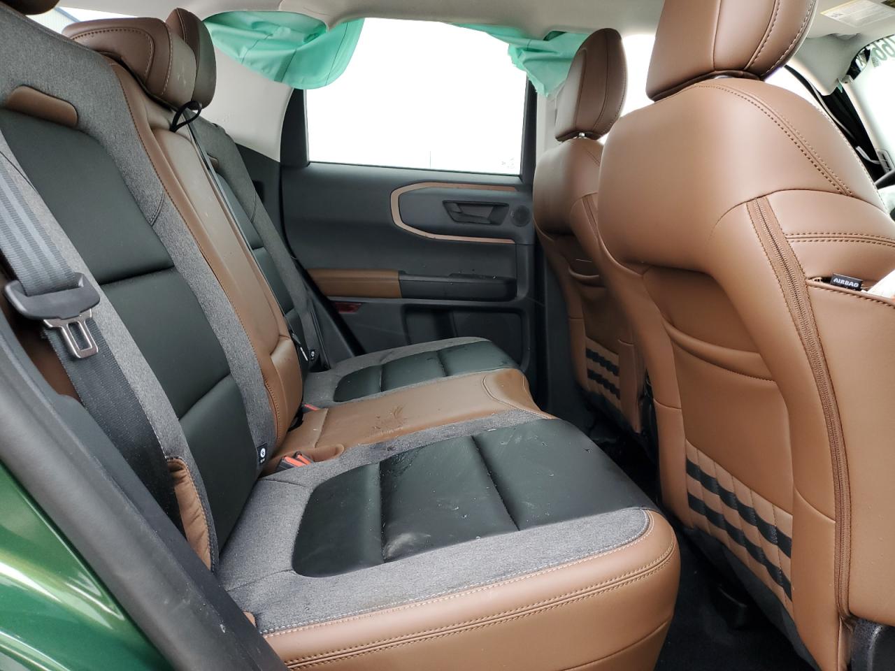 2024 FORD BRONCO SPORT OUTER BANKS VIN:3FMCR9C65RRE63946