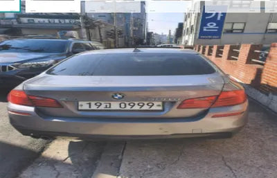 2016 BMW 520 WBA5E7106GG158663 VIN:WBA5E7106GG158663