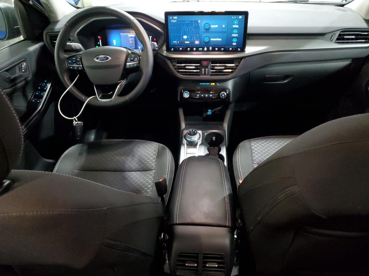 2023 FORD ESCAPE ACTIVE VIN:1FMCU9GN8PUA18199
