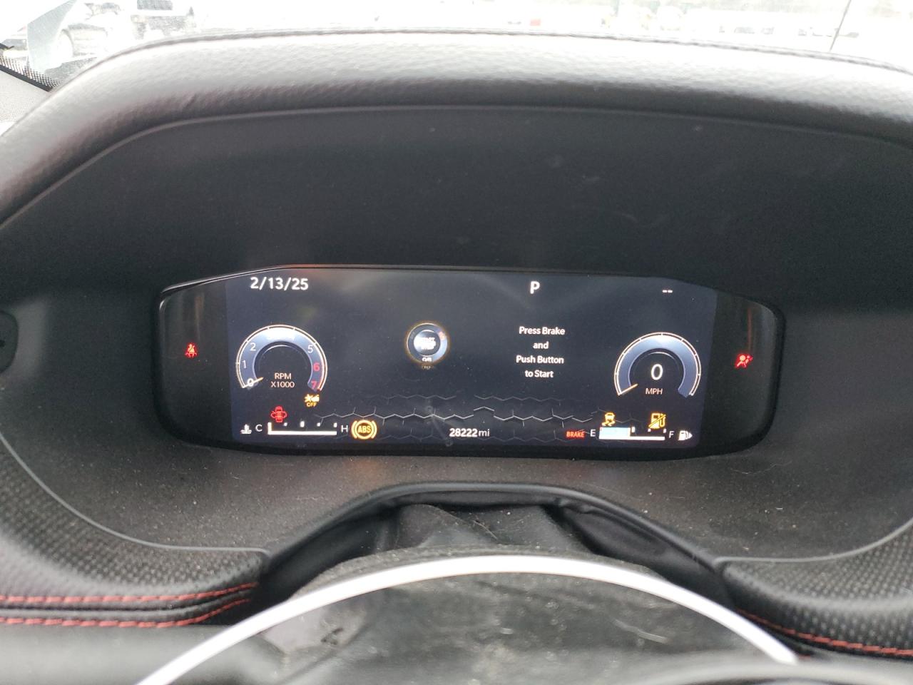 2023 JEEP COMPASS TRAILHAWK VIN:3C4NJDDN2PT506071