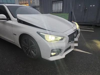 2016 Infiniti Q50 JNKAV71E5GM580212 VIN:JNKAV71E5GM580212