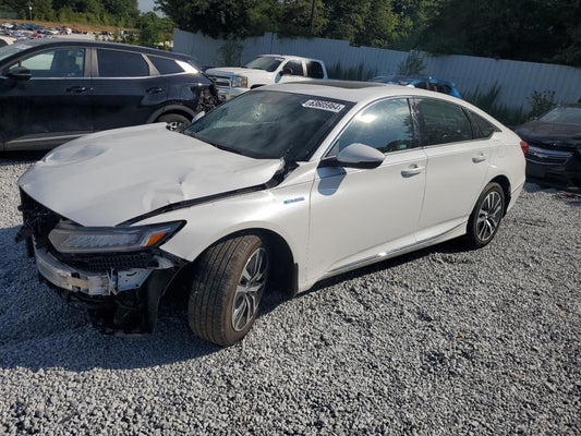 2022 HONDA ACCORD HYBRID EXL VIN:WP0AA2A8XNS255297