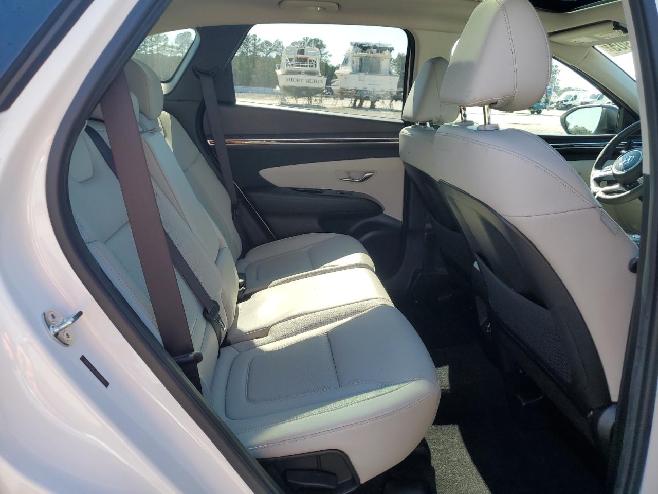 2023 HYUNDAI TUCSON LIMITED VIN:5NMJE3AE0PH292325