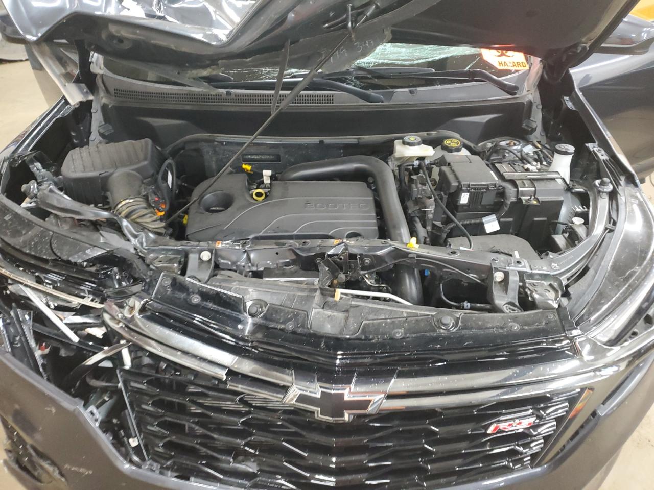 2023 CHEVROLET EQUINOX RS VIN:3GNAXWEG2PS159475