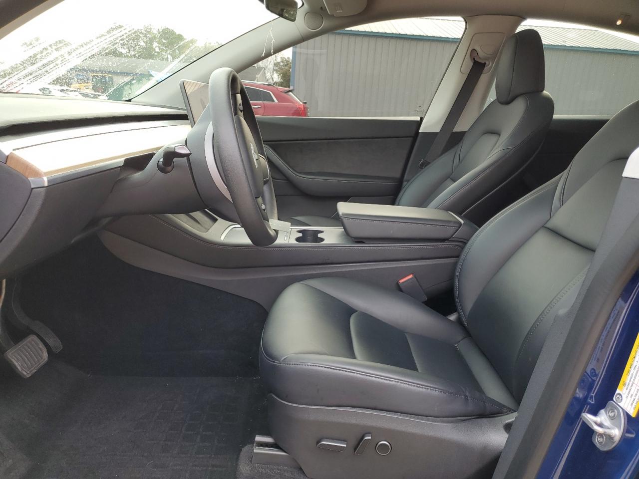 2022 TESLA MODEL Y  VIN:7SAYGDEE4NA002854