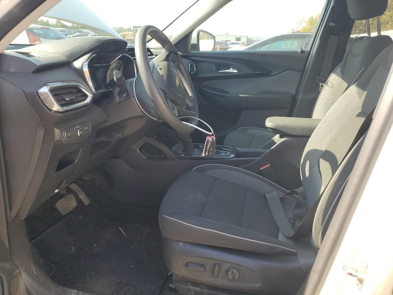 2023 CHEVROLET TRAILBLAZER LT VIN:KL79MPS29PB077819